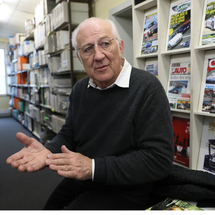 cover art for Collection Schlumpf #3: à vendre et à quel prix ?