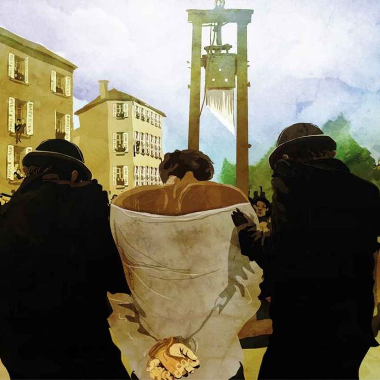 cover art for HORS-SÉRIE : La peine de mort