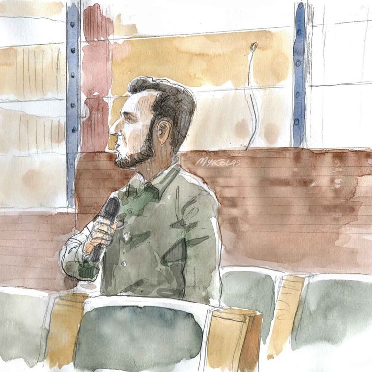 cover art for Chroniques judiciaires Ep 13 : A Saint-Etienne, le « punk au couteau » a brisé une vie