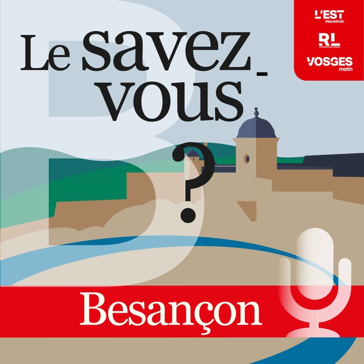 cover art for Rediffusion : Savez-vous quel véhicule s’est glissé dans un vitrail à Pont-de-Roide ?