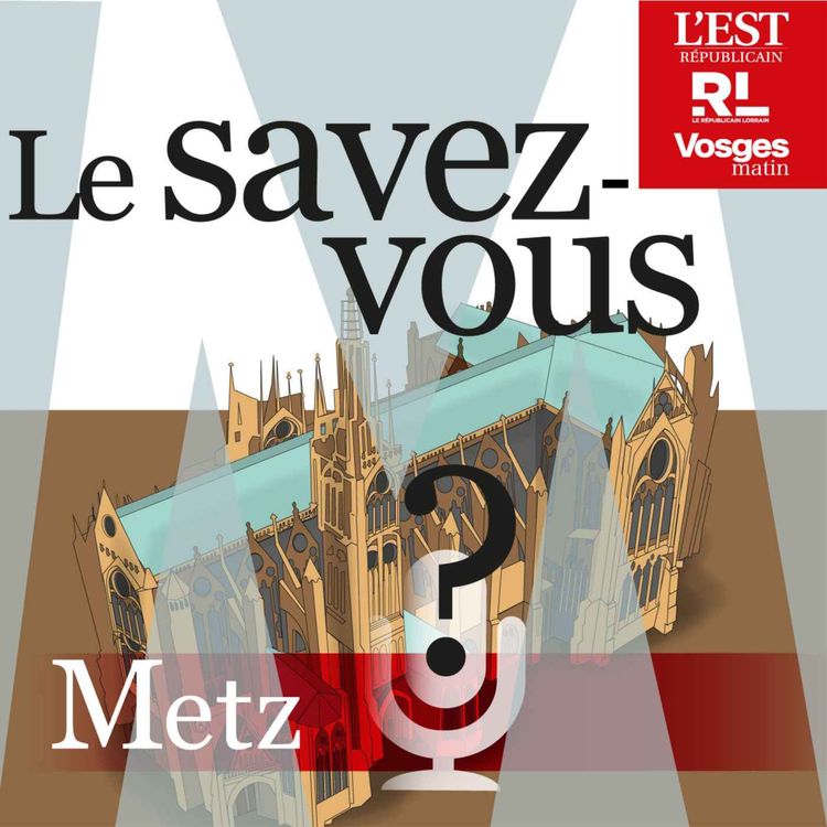 cover art for Savez-vous quand a eu lieu le premier voyage lorrain en train ?