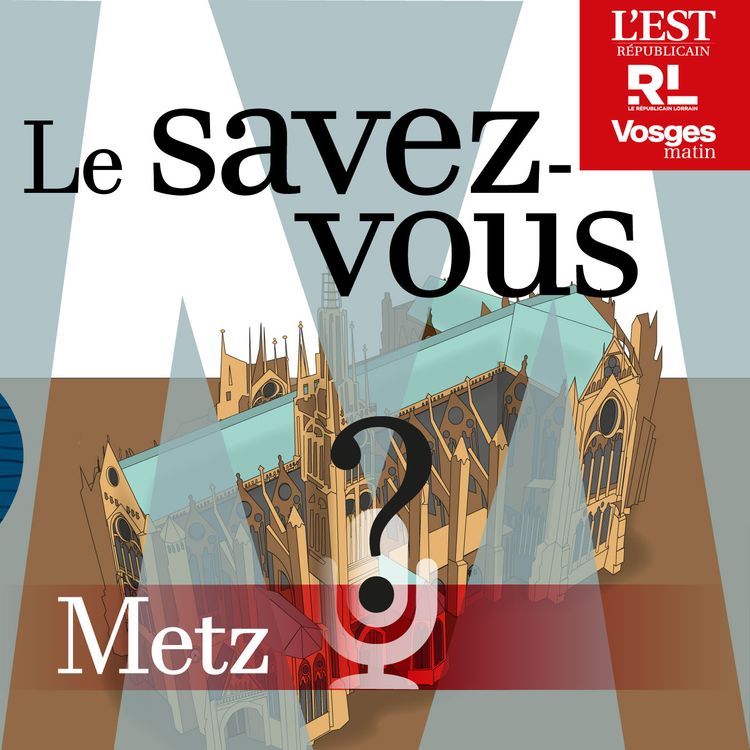 cover art for Savez-vous ce qui a traversé le ciel messin en 1471 ?