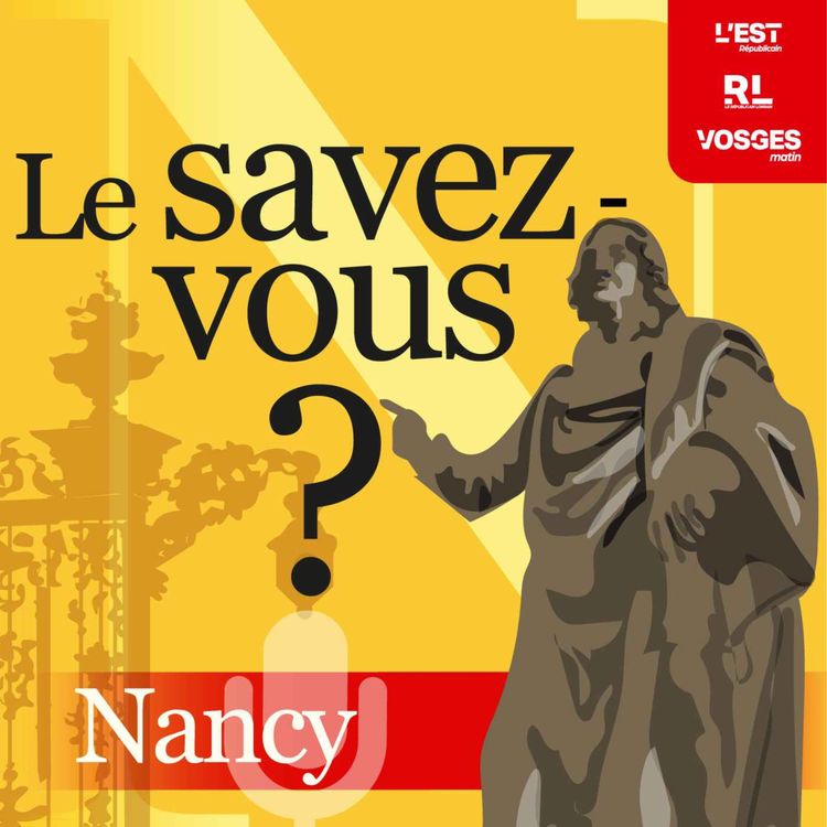 cover art for Savez-vous quel était le premier nom de la piscine thermale à Nancy ?