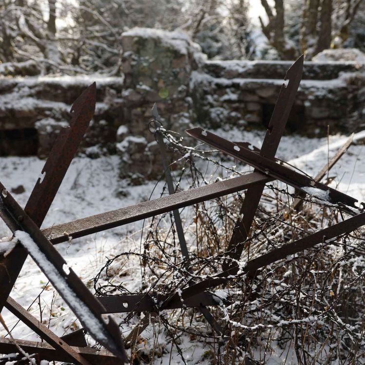 cover art for La Tête des Faux (4/5) : l’incroyable cimetière du carrefour Duchesne
