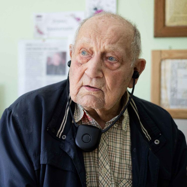 cover art for Paroles de malgré-nous : Louis Specker, rescapé du camp de Tambov