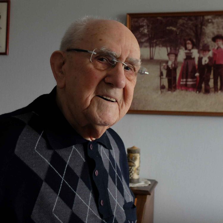 cover art for Paroles de malgré-nous : la grande évasion d’Alfred Koepfinger