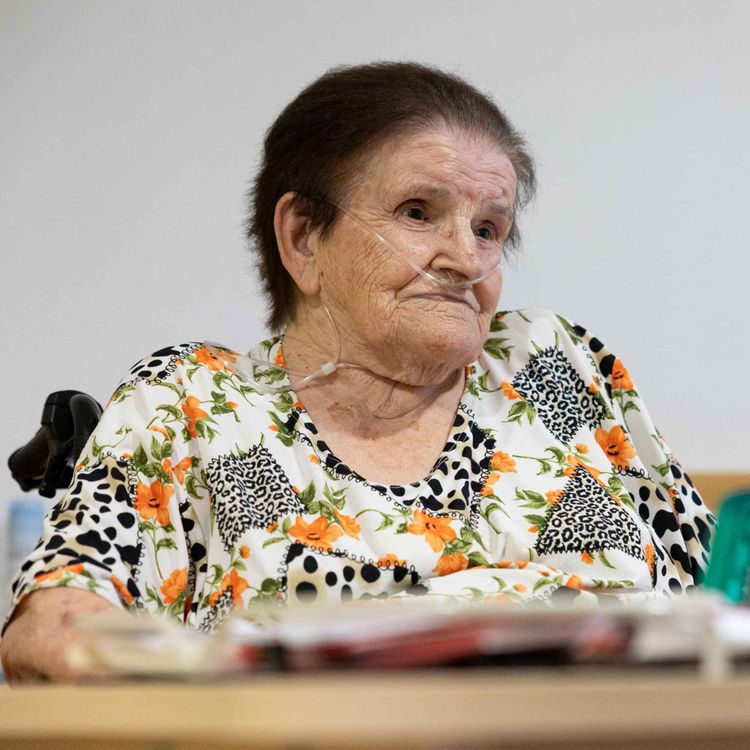 cover art for Paroles de malgré-nous : Marie-Thérèse Stahl, malgré-elle et saboteuse