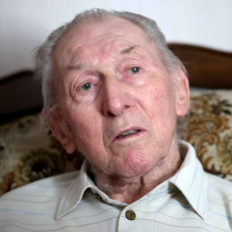 cover art for Paroles de malgré-nous : Robert Bodemer, incorporé de force à 15 ans