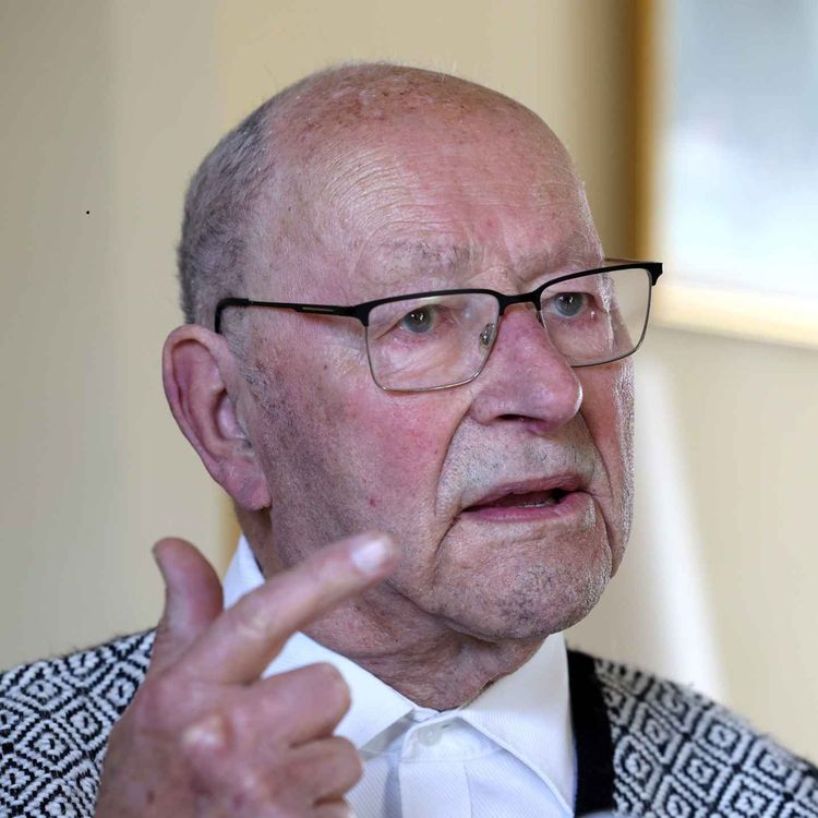 cover art for Joseph Metzger, mémoire du camp nazi du Struthof