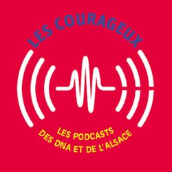 cover art for Les Courageux