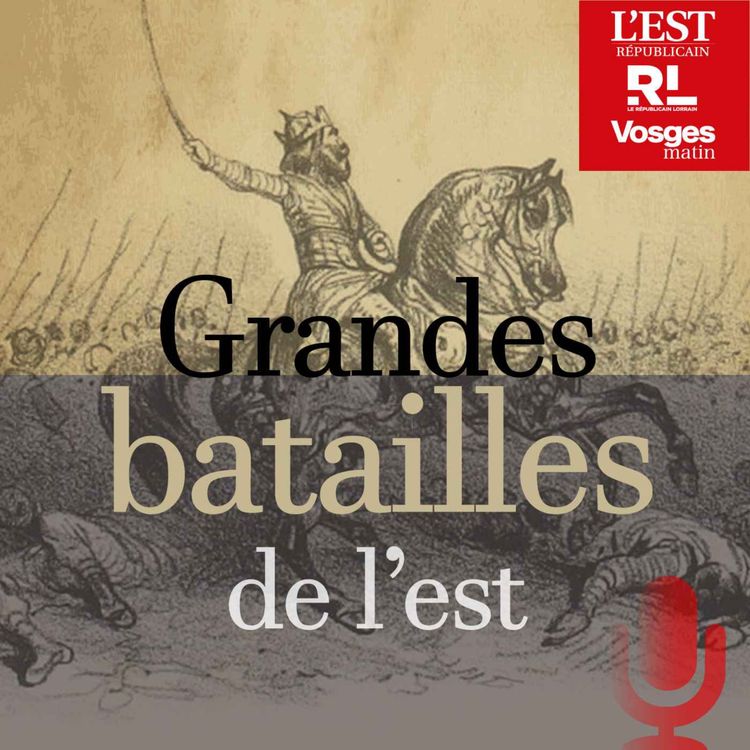 cover art for - 52 La bataille d'Alésia : comment César a fait tomber Vercingétorix