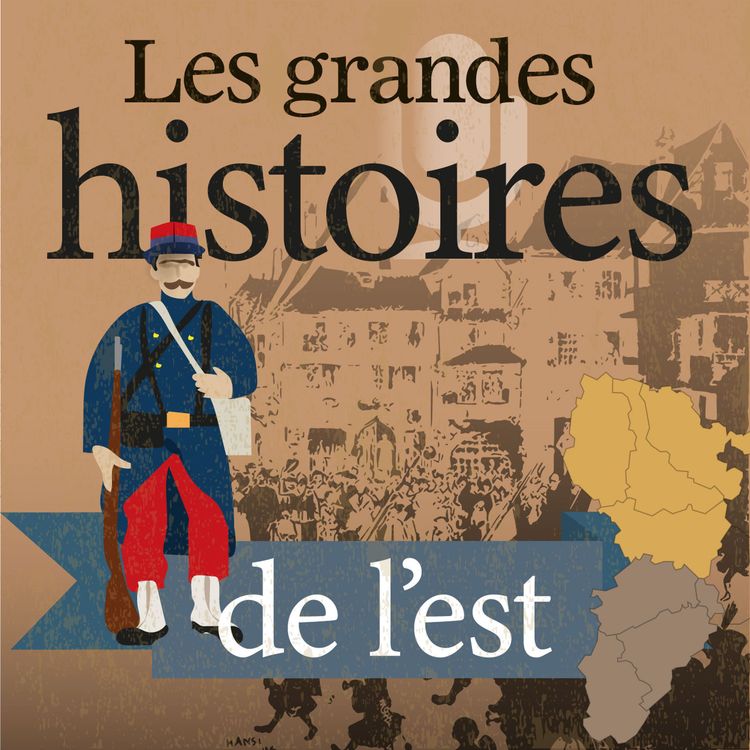 cover art for Guerre de 1870 : ça tombe comme à Gravelotte (2/5)