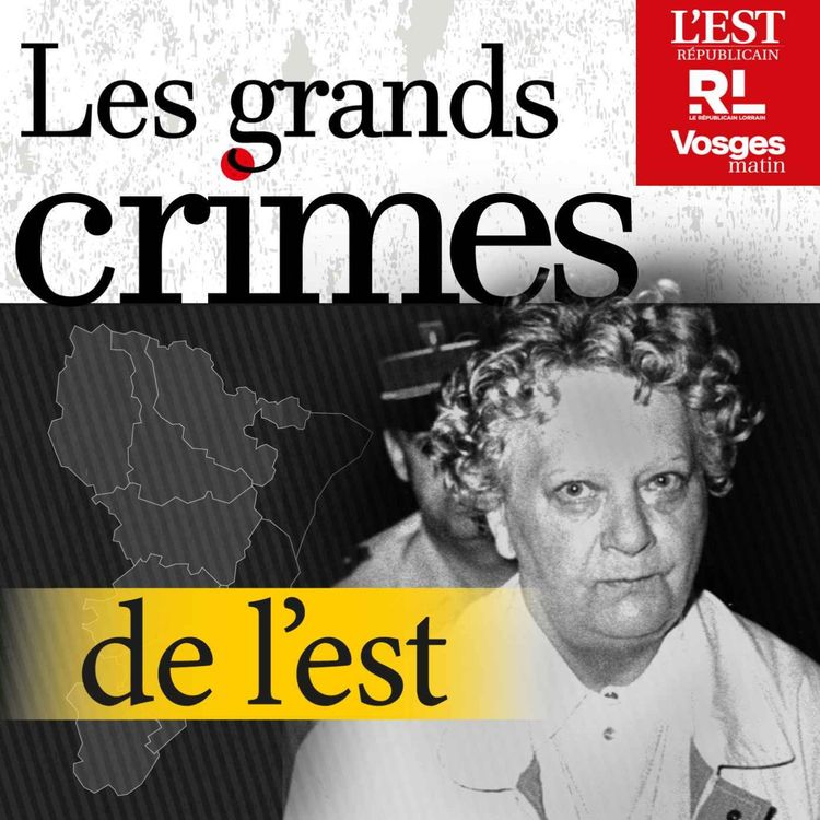 cover art for Affaire Simone Weber (2/5) : une autre mort peut-être pas si naturelle 