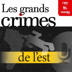 cover art for Les grands crimes de l'est