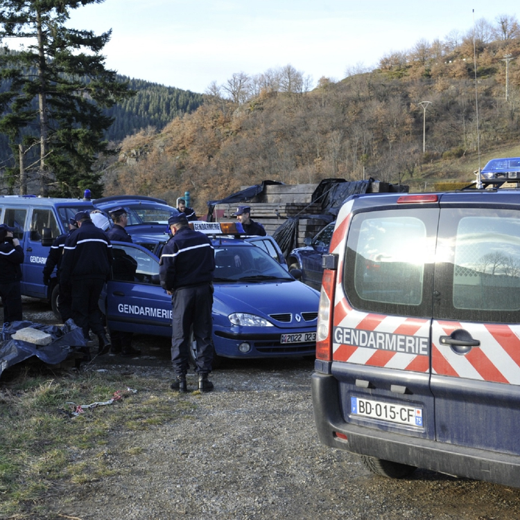 cover art for L'assassinat du chef d'entreprise Philippe Gletty