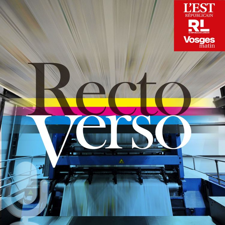 cover art for Dans les coulisses du journal : une rotative pour un journal tout en couleurs