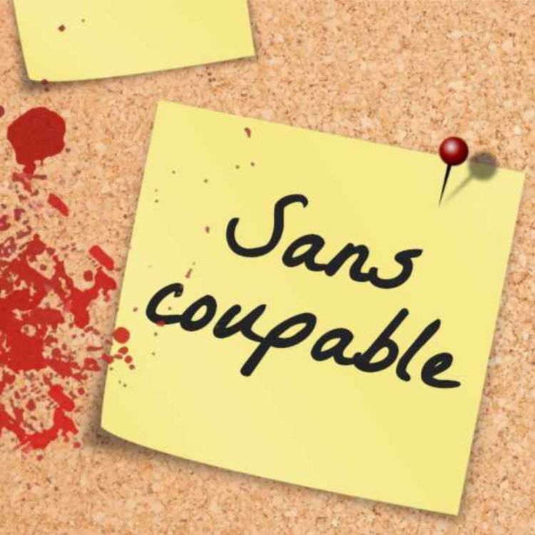 cover art for Sans coupable #5 : Strasbourg dans l'ombre de l'étrangleur