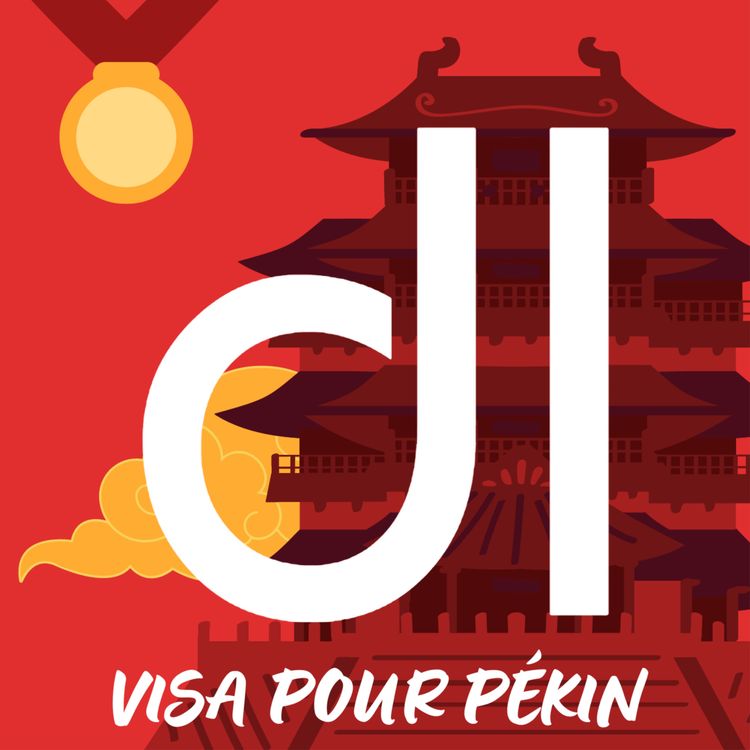 cover art for [Visa pour Pékin] Tess Ledeux :  "J'ai encore plein de défis à relever"  
