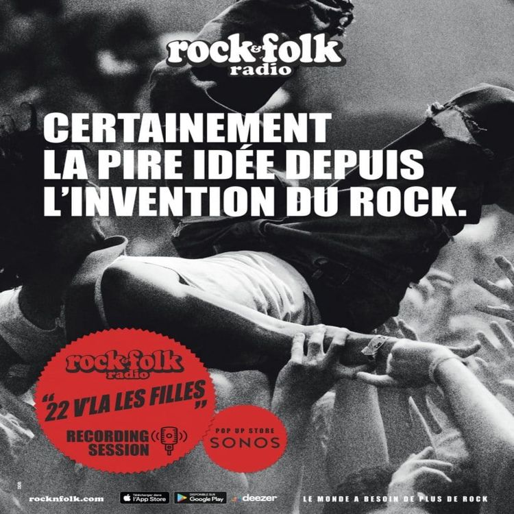 cover art for 22 V'là les filles - Episode 2