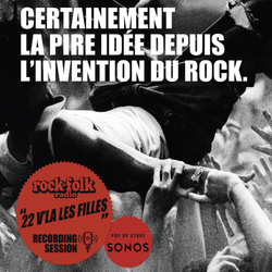 cover art for 22 V’la les filles avec SONOS