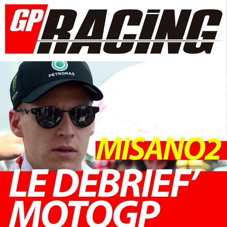 cover art for MotoGP 2020 - Misano2