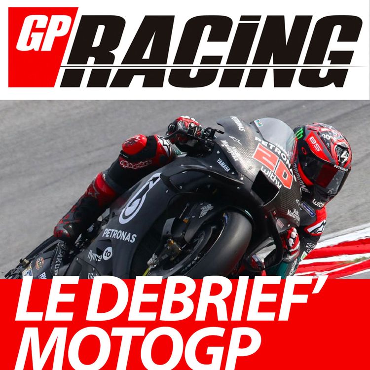 cover art for MotoGP Sepang Test 2020