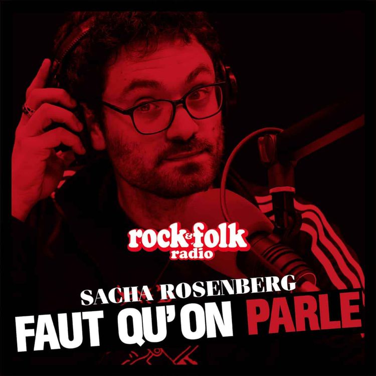 cover art for Rock&Folk Radio au Bol D'Or - Avec Joshua Hook