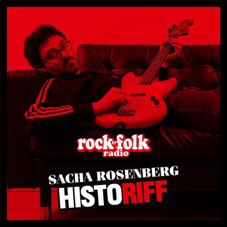 cover art for The White Stripes : "Seven Nation Army"