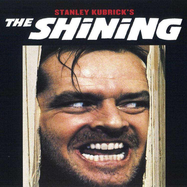 cover art for The Shining : la scène de l'ascenseur
