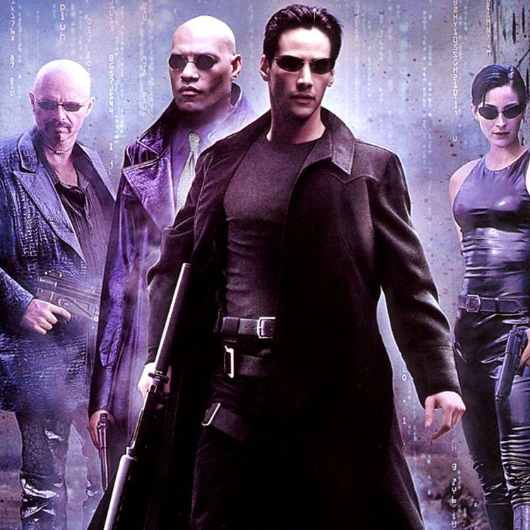 cover art for Tout Une Scène - La Scène du Hall dans Matrix