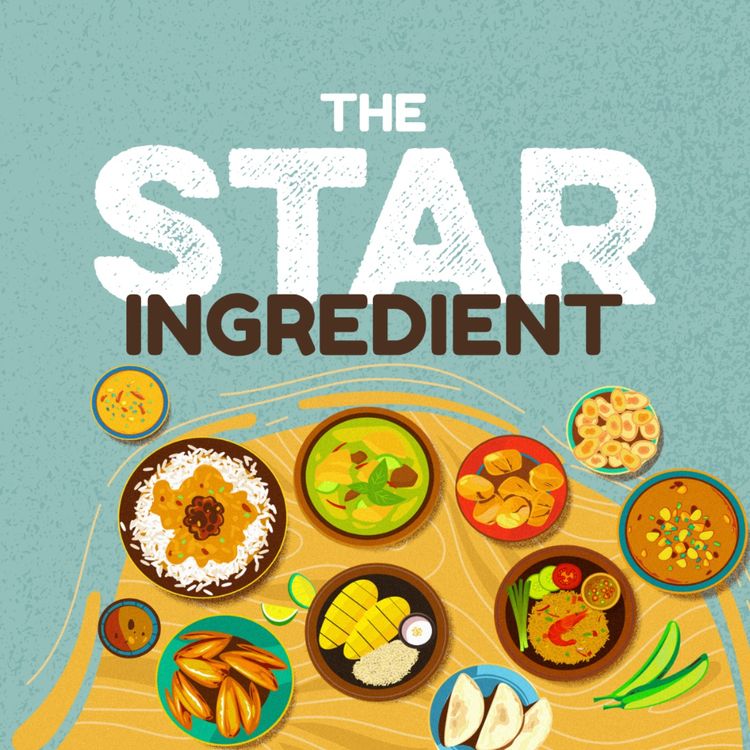 cover art for Euronews presents - The Star Ingredient
