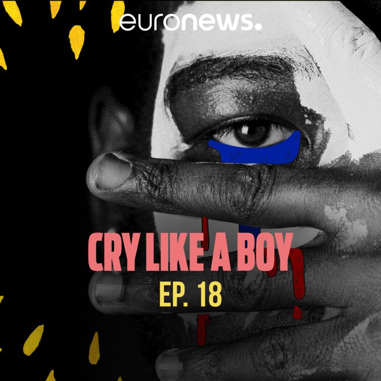 cover art for The soldiers in Liberia: The invisible wound