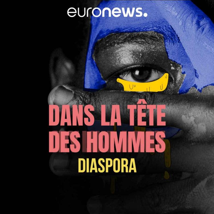 cover art for Diaspora : grandir en étant un garçon noir en Europe