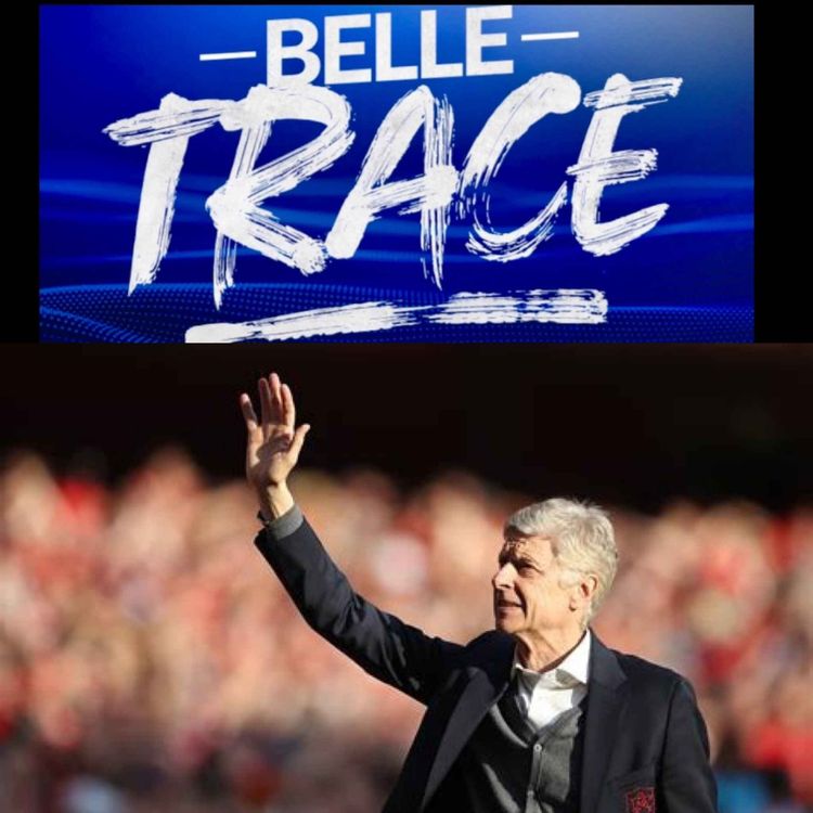 cover art for Arsène Wenger : "Les plus grands joueurs ont une prise d'information exceptionnelle"
