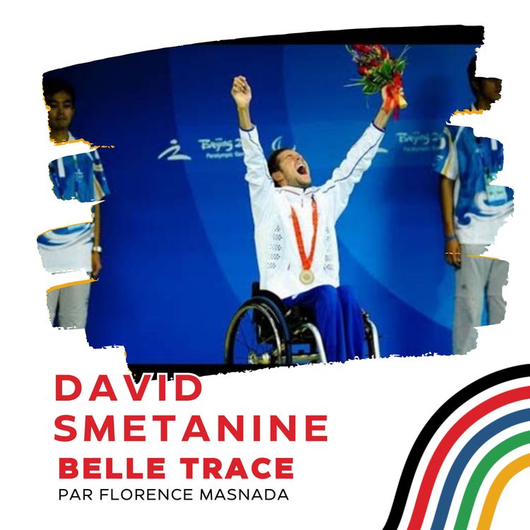 cover art for (rediffusion) David Smétanine : "On n'est jamais à vie le meilleur"