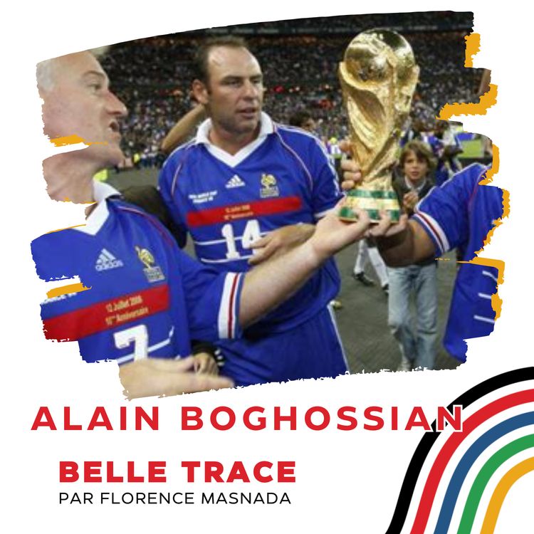 cover art for Alain Bogossian: « Aimé Jacquet, c’était un protecteur, il prenait tous les coups. On sait tous qu’on lui doit beaucoup »