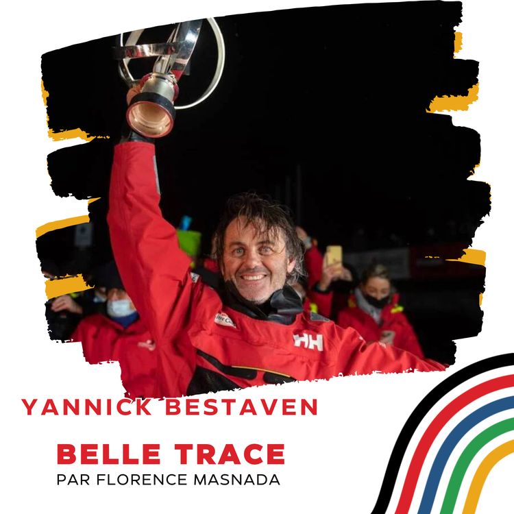 cover art for Yannick Bestaven : "Humidité permanente, chauffage inexistant... Pendant 80 jours, on vit comme des sangliers"