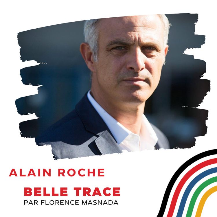 cover art for Alain Roche : « Bernard Tapie, président de l’OM était très stressant : 1h30 avant le match dans le bus il vient à coté de moi :« mais qu’est-ce que t’es mauvais en ce moment… il faut te reprendre »