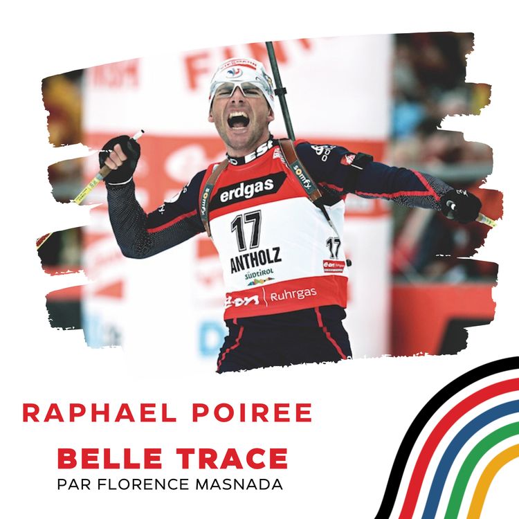 cover art for Raphaël Poirée : "Si nous trustons les podiums, il y a une raison, c'est que nous sommes différents"