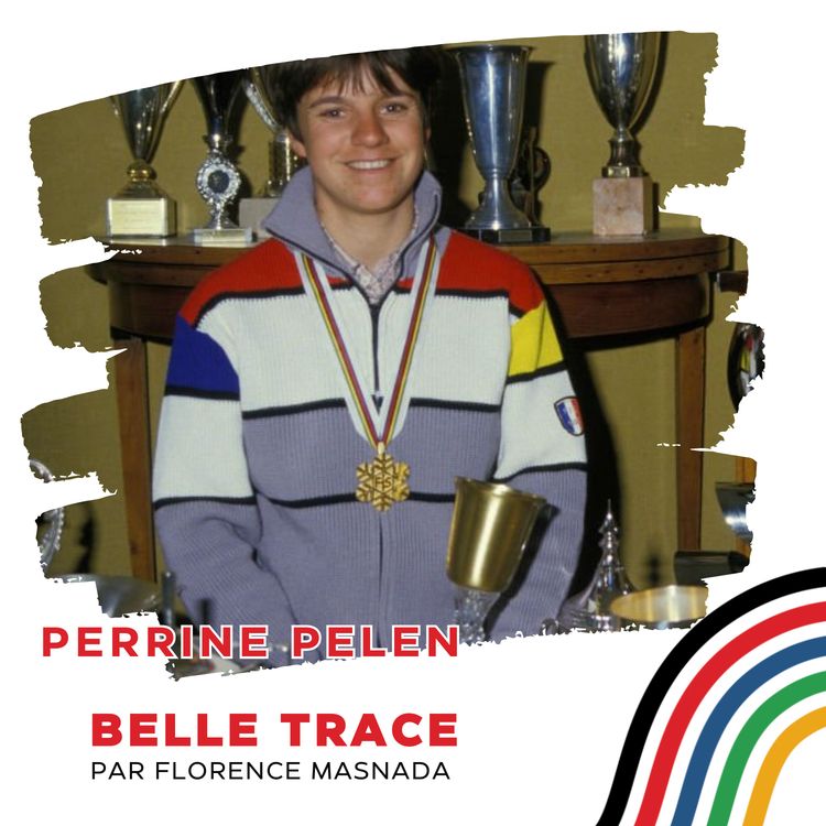 cover art for Perrine Pelen : "Quand on est athlète, on est toujours en mode projet pour réussir le jour J"