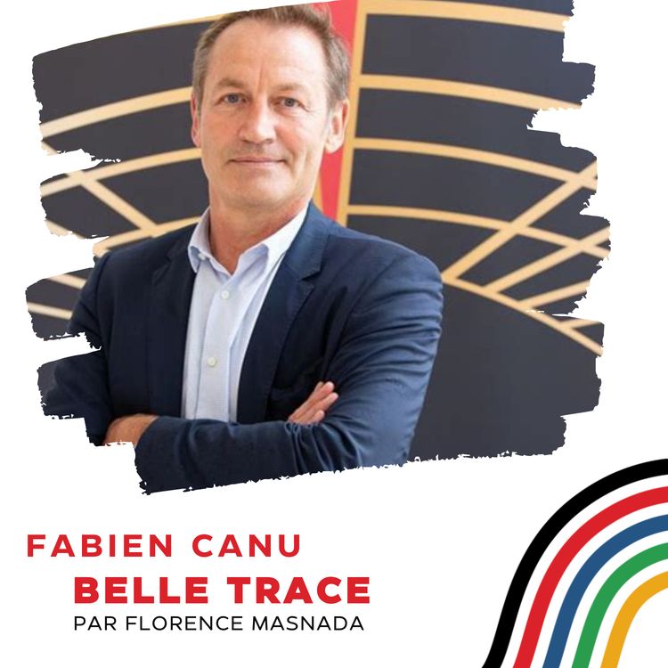 cover art for Fabien Canu :« Aux JO Tokyo, le titre c’est joué dans la salle d’échauffement où les français 🥋ont complètement déstabilisé les japonais en dansant sur les tapis avec la musique à fond. »