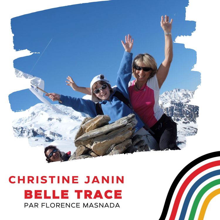 cover art for Christine Janin :« Au sommet de l’Everest, je n’ai pas fait de photo je n’avais qu’une envie : redescendre très vite. »
