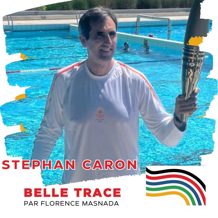 cover art for Stephan Caron : « Pour un stage, si j’ai un profil "MBA" et un sportif de Haut niveau je n’ai pas d’hésitation »