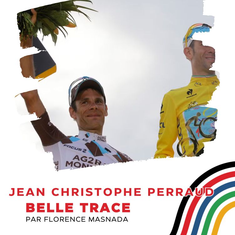 cover art for Jean-Christophe Péraud (REDIF) : "J’aime faire différemment, c’est comme ça qu’on ouvre de nouveaux horizons"