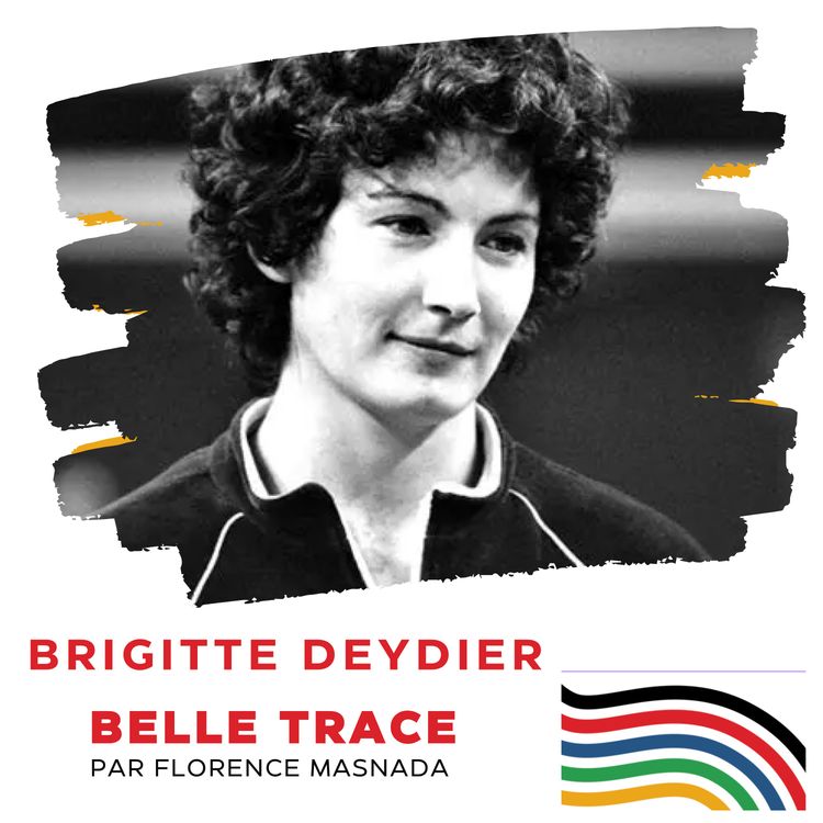 cover art for Brigitte Deydier : "J’aimerais que chacun s’interroge sur sa façon personnelle de manager et de respecter les autres, le monde irait beaucoup mieux."