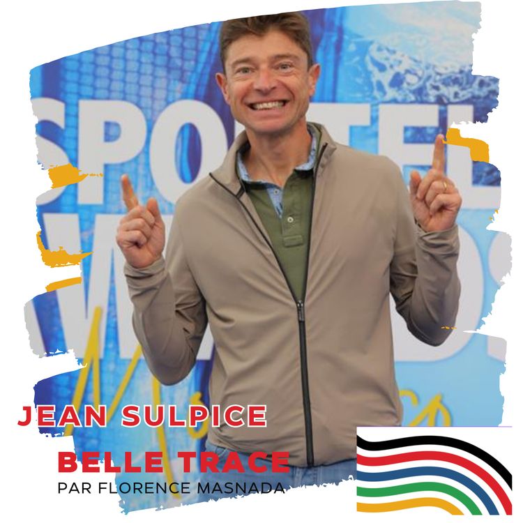 cover art for Jean Sulpice: "Mon métier c’est créer de l’harmonie pour donner des émotions."