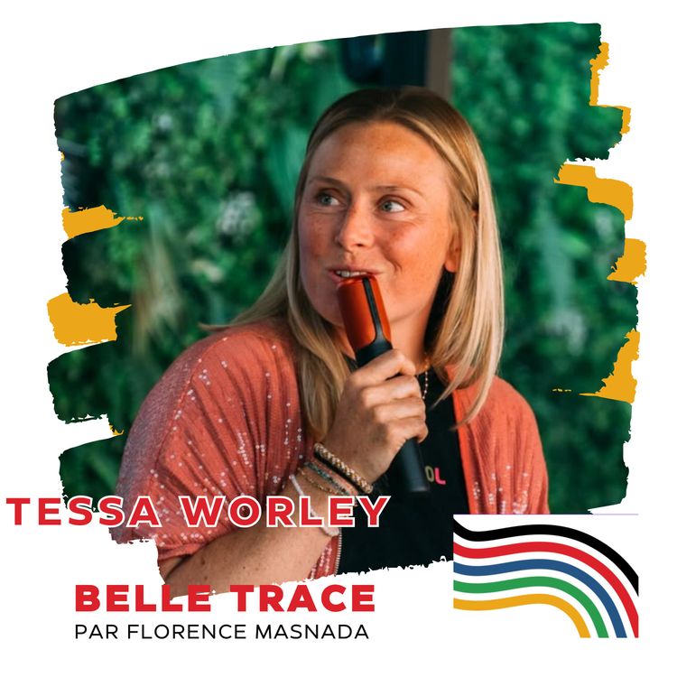 cover art for Tessa Worley : "J’ai eu la chance d’évoluer dans un groupe sans complexe avec une saine émulation."