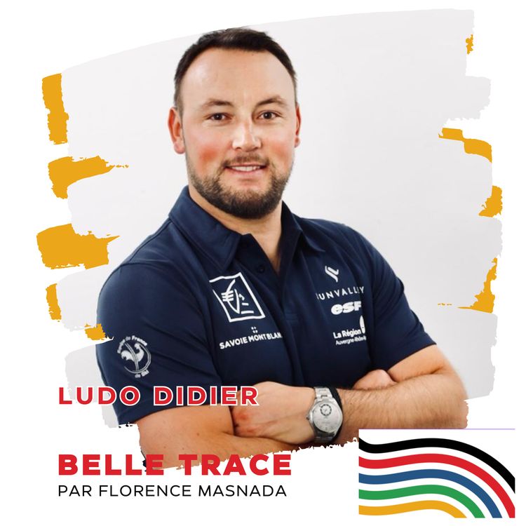 cover art for Ludovic Didier : « Même dans un sport individuel, on ne triomphe jamais seul »