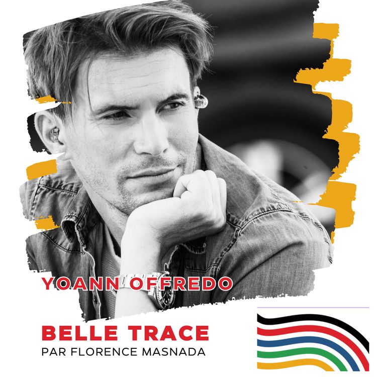 cover art for Yoann Offredo : "Hypersensibilité, chutes et liberté d’être soi"