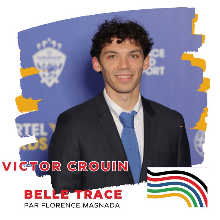 cover art for Victor Crouin : "Le squash c’est un jeu d’échec dans un ring de boxe"